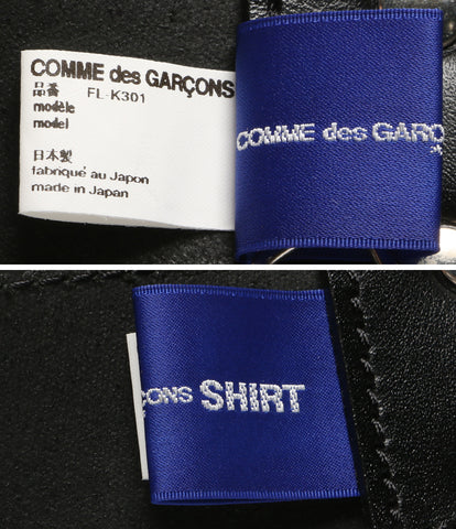 コムデギャルソンシャツ  レザーマルチポケット ベルト 23AW    FL-K301 メンズ   COMME des GARCONS SHIRT