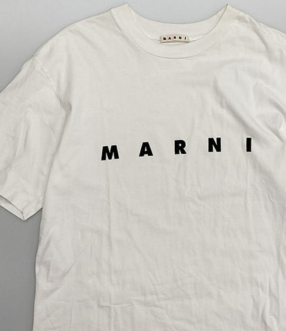 マルニ  Tシャツ ロゴプリントカットソー 20ss     レディース SIZE 36  MARNI