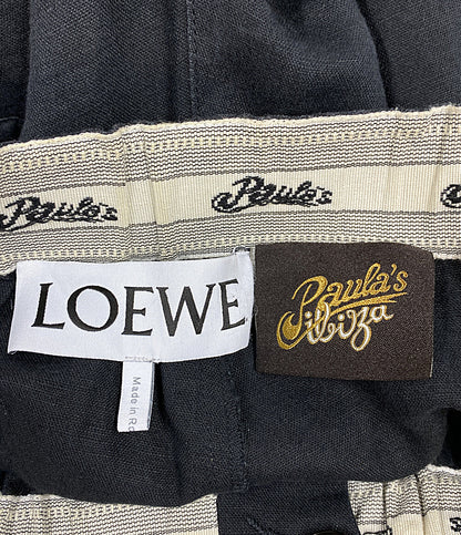 ロエベ  パウラズ・イビザ リネンワイドパンツ      メンズ SIZE M  LOEWE×paula’s ibiza