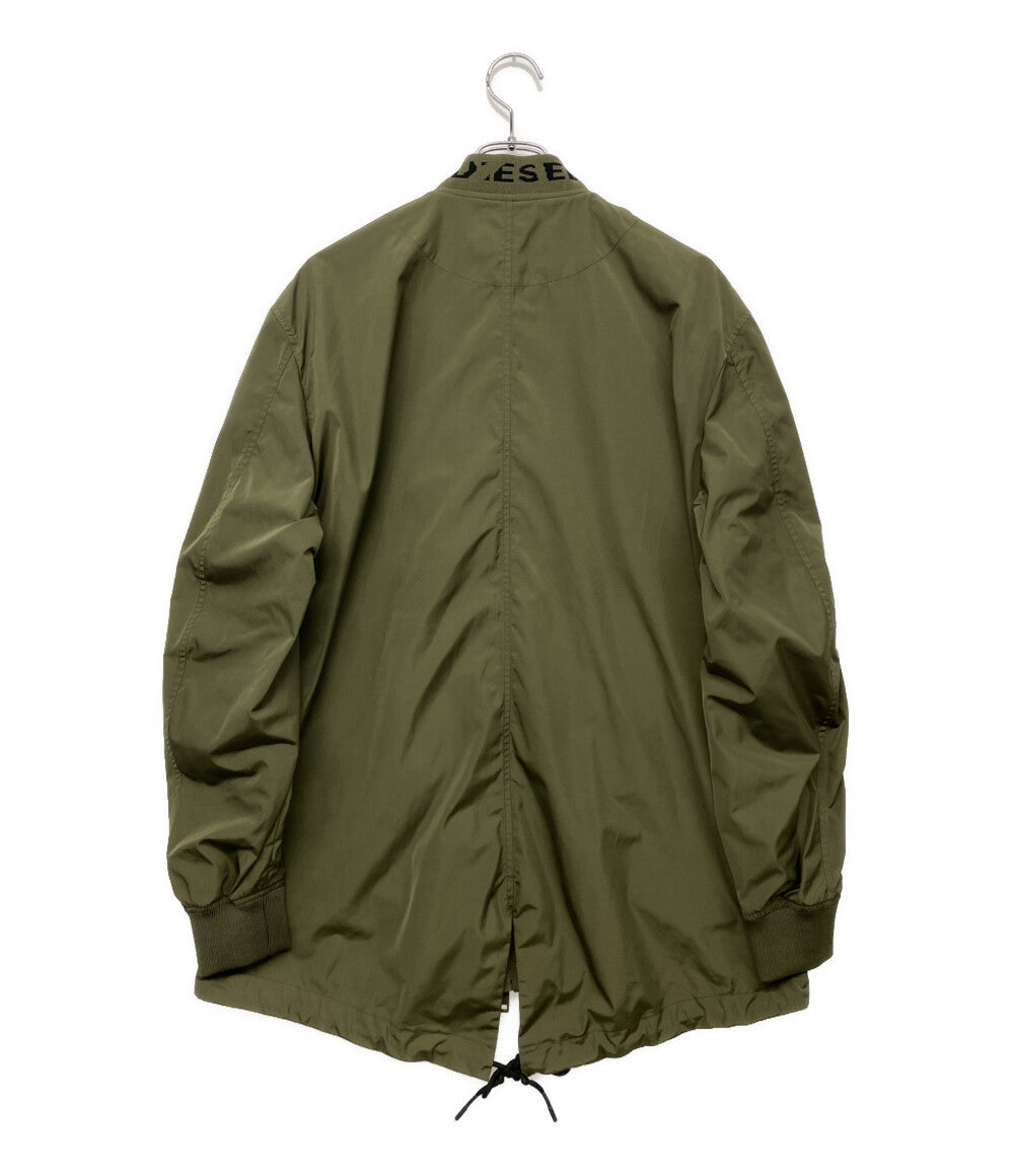 ディーゼル  ブルゾン Nylon Jacket カーキ      メンズ SIZE S  DIESEL