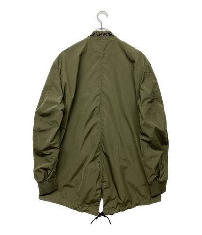 ディーゼル  ブルゾン Nylon Jacket カーキ      メンズ SIZE S  DIESEL