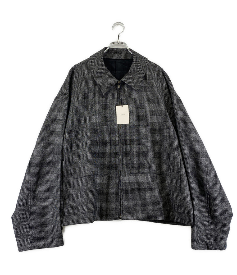 シュタイン ジャケット Oversized Drizzler Jacket 19AW     メンズ SIZE M  stein