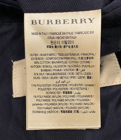 バーバリーロンドン  テーラードジャケット ブラック      メンズ SIZE 54R  BURBERRY London ENGRAND