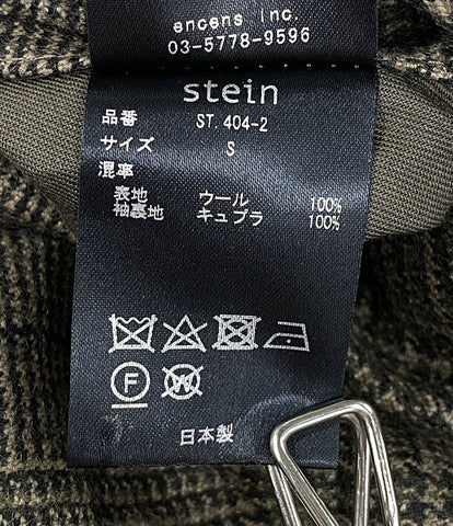 シュタイン オーバーサイズドダブルラペルドトレンチコート 22AW     メンズ SIZE S  stein