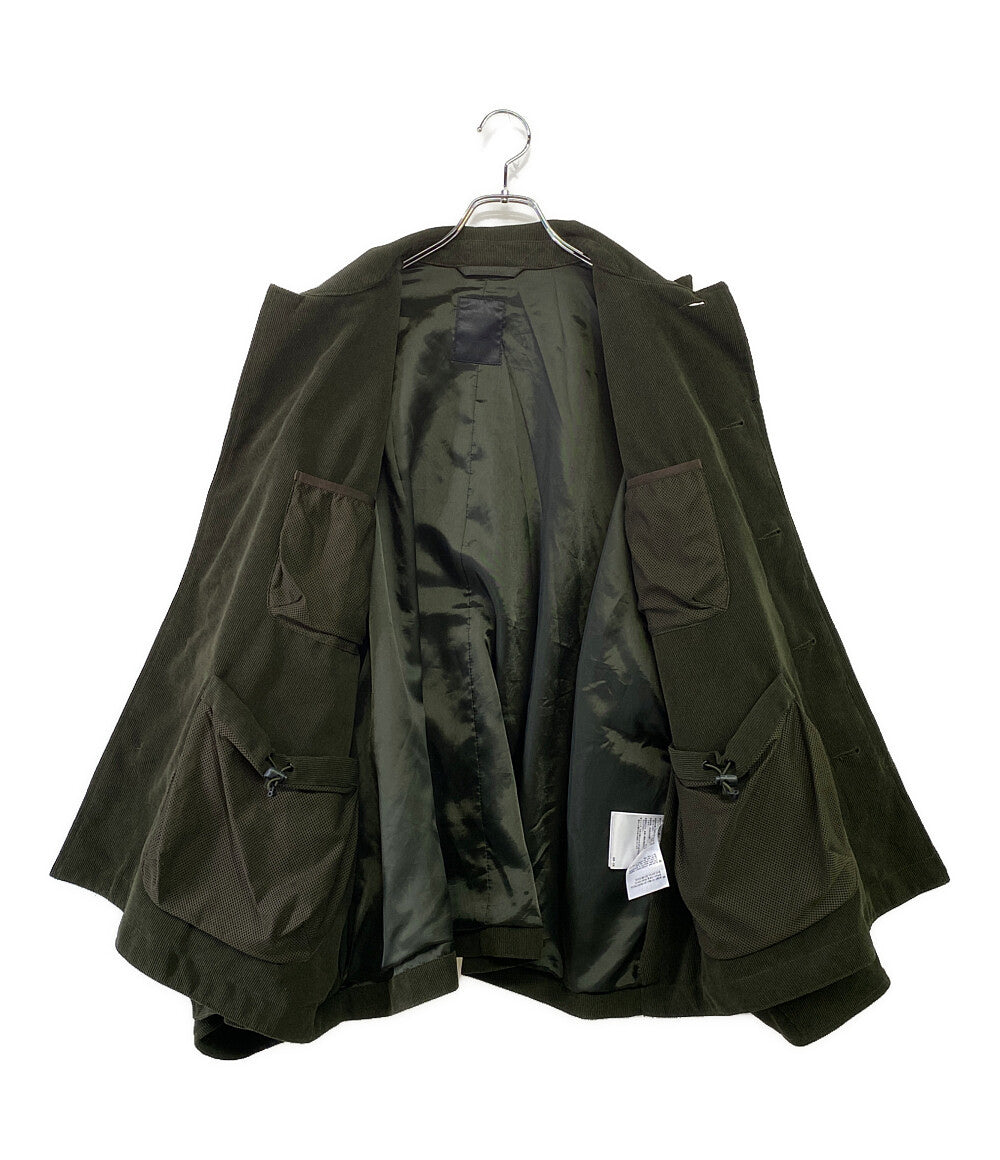 ダイワ  ブルゾン Tech Jungle Fatigue Jacket 21AW     メンズ SIZE M  DAIWA