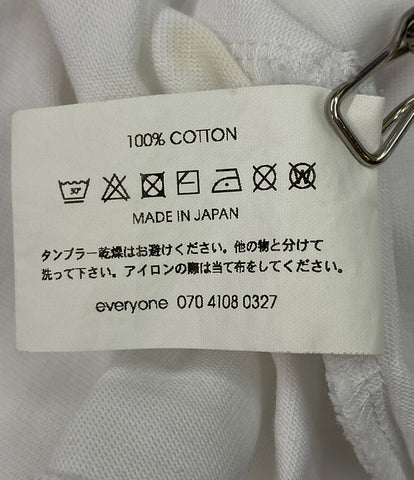 エブリワン 半袖Ｔシャツ cotton s s t-shirt      メンズ SIZE M  everyone