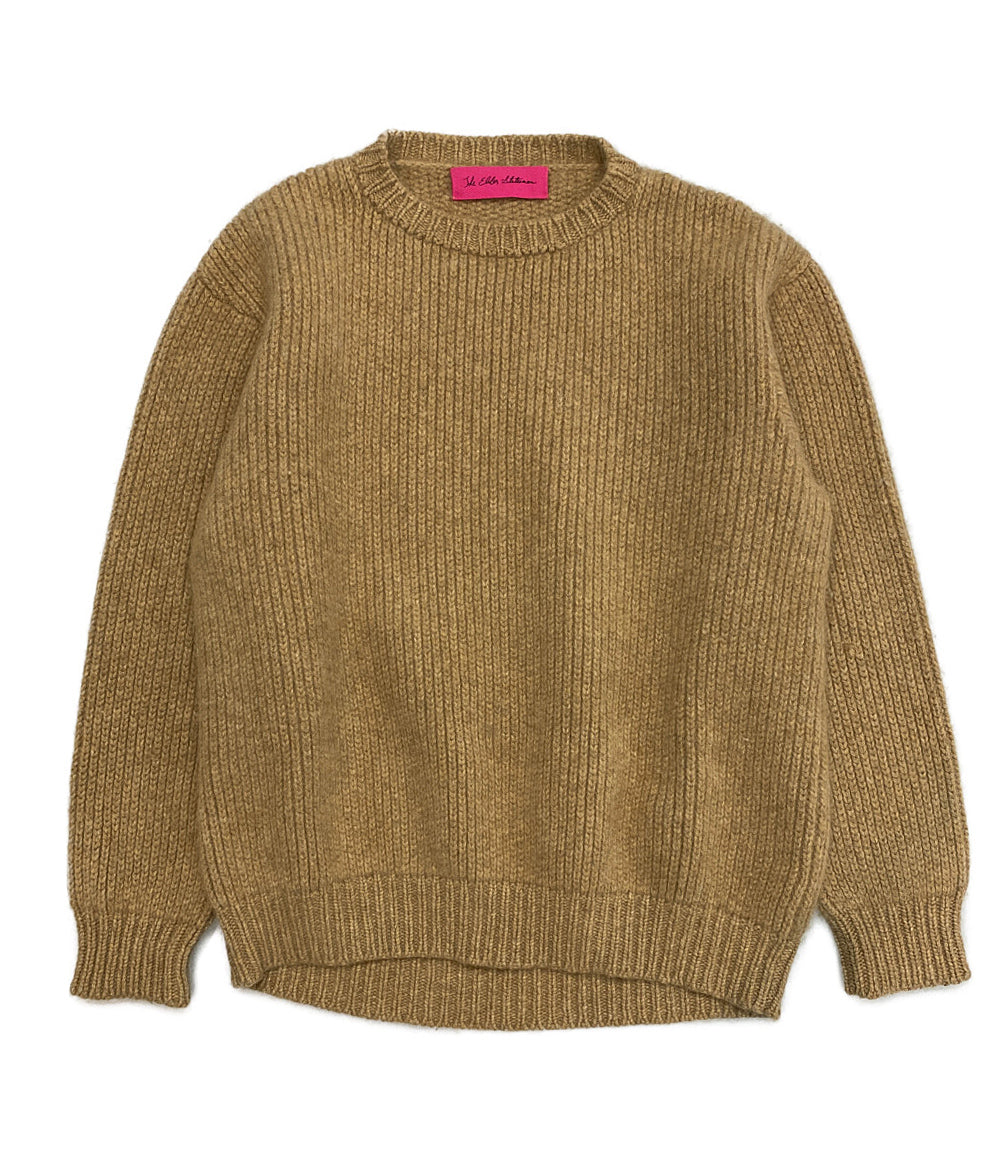 ジ エルダーステイツマン カシミヤヘビーセーター メンズ SIZE S the Elder Statesman – Rehello by BOOKOFF