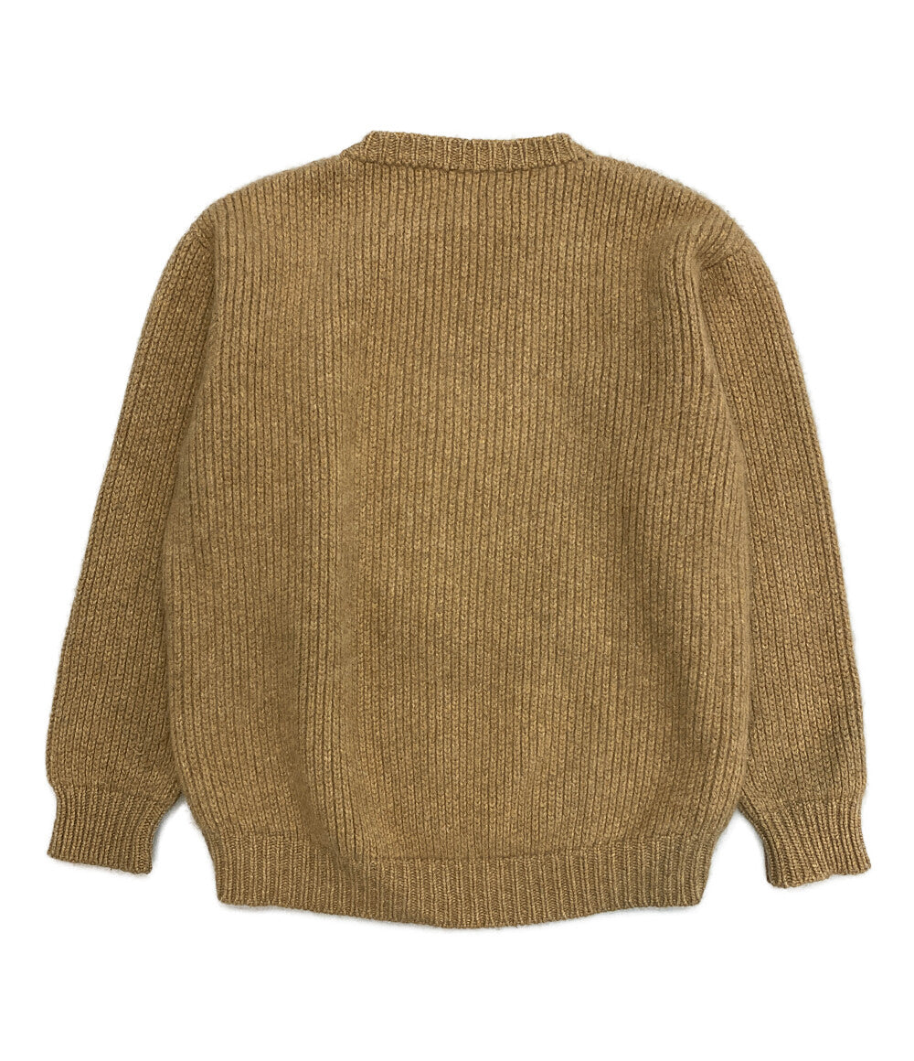 ジ エルダーステイツマン カシミヤヘビーセーター メンズ SIZE S the Elder Statesman – rehello by BOOKOFF