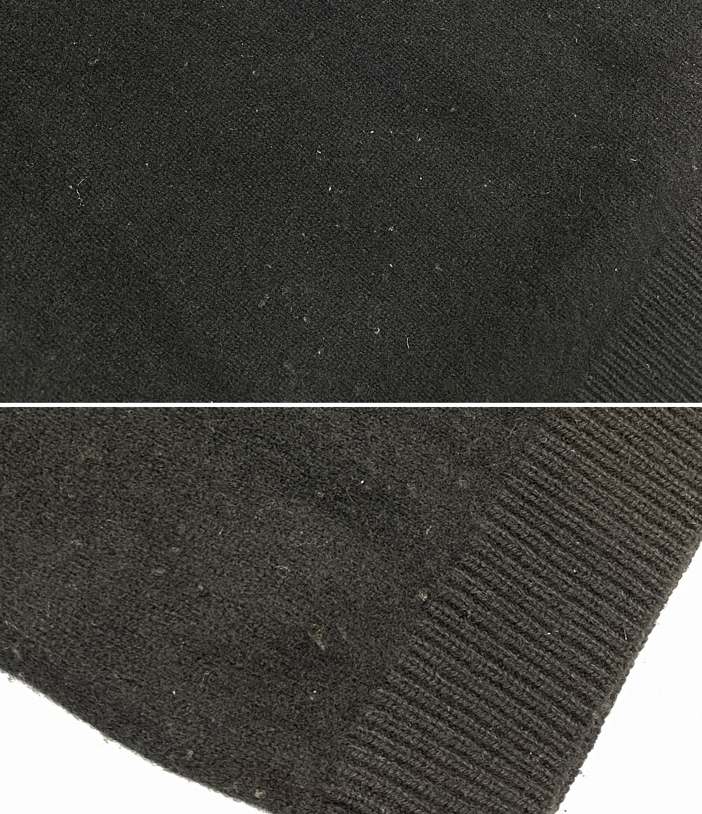 ジ エルダーステイツマン カシミヤステッチニット メンズ SIZE M The Elder Statesman