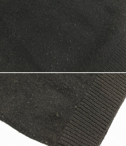 ジ エルダーステイツマン カシミヤステッチニット メンズ SIZE M The Elder Statesman