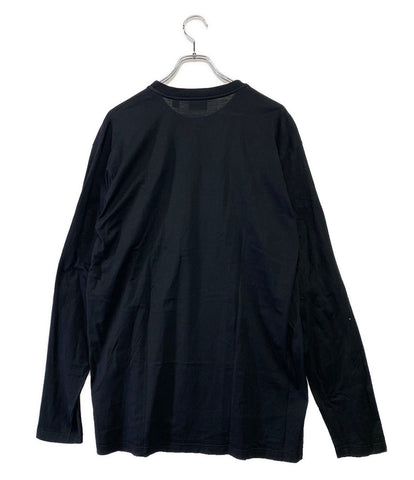 バーバリー  長袖Ｔシャツ ブラック      メンズ SIZE S  BURBERRY