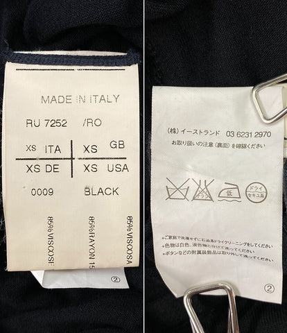 リックオウエンス  長袖Ｔシャツ ロングカットソー      メンズ SIZE XS  RICK OWENS