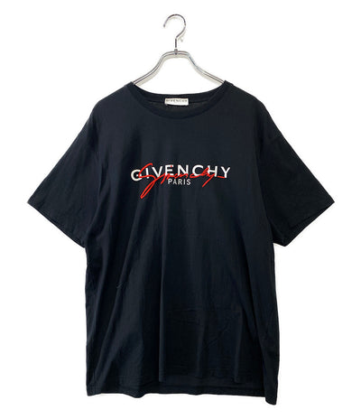 ジバンシー  半袖Ｔシャツ ブラック      メンズ SIZE XL  GIVENCHY