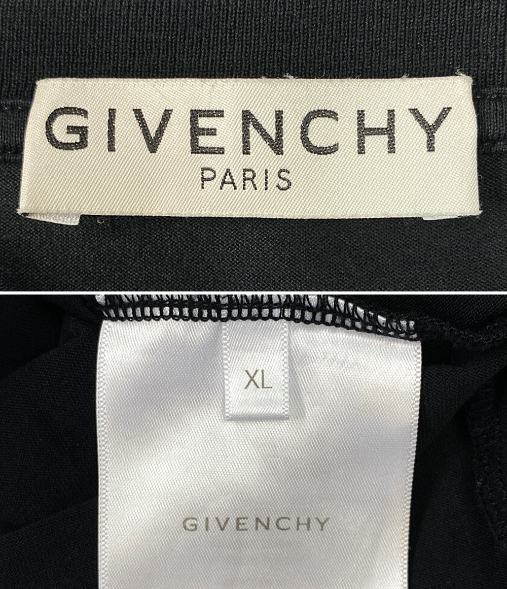 ジバンシー  半袖Ｔシャツ ブラック      メンズ SIZE XL  GIVENCHY