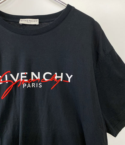 ジバンシー  半袖Ｔシャツ ブラック      メンズ SIZE XL  GIVENCHY