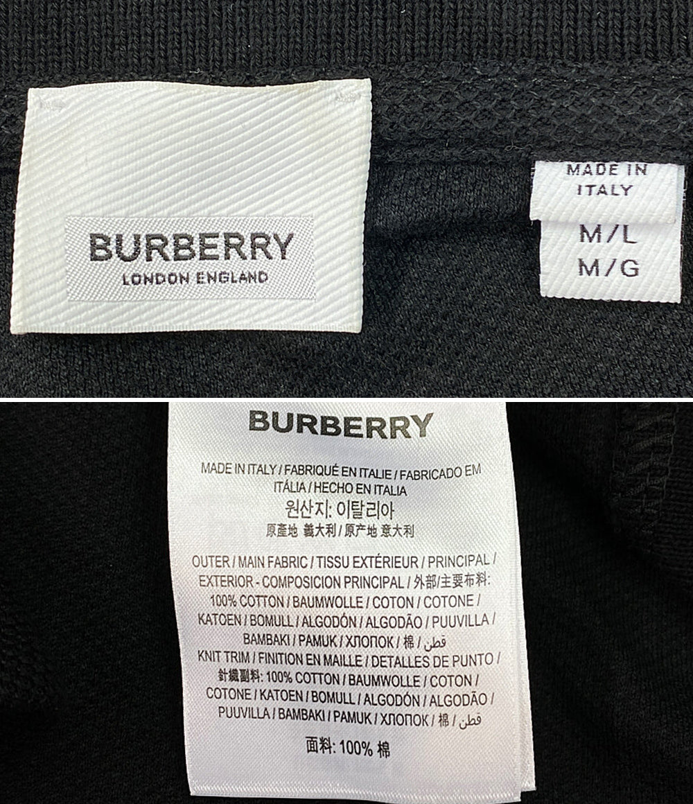 バーバリーロンドン  ポンチョポロシャツ       メンズ SIZE M  BURBERRY London