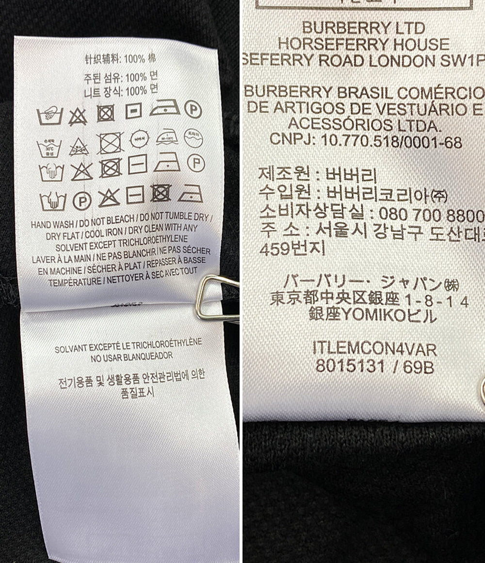 バーバリーロンドン  ポンチョポロシャツ       メンズ SIZE M  BURBERRY London