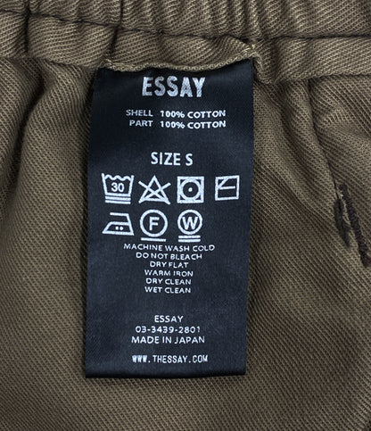 エッセイ ニューゴリラパンツ      メンズ SIZE S  ESSAY