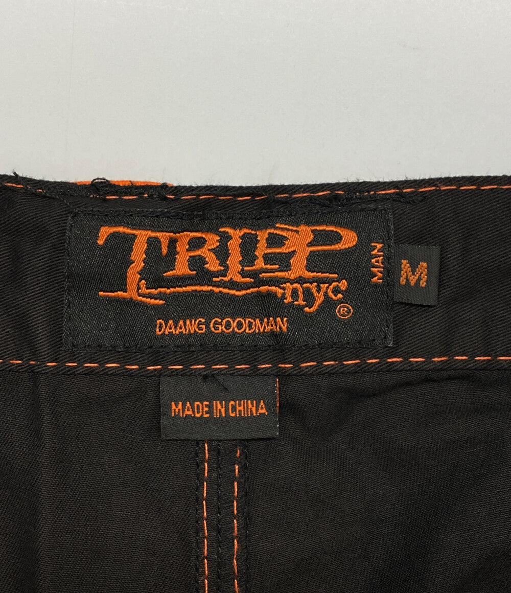 トリップニューヨークシティ スカルパンツ       メンズ SIZE M  TRIPP NYC