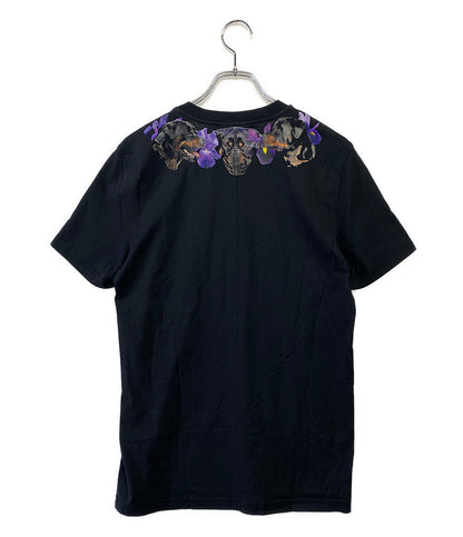 ジバンシィ  半袖Ｔシャツ ロットワイラーフラワーTシャツ      レディース SIZE S  GIVENCHY