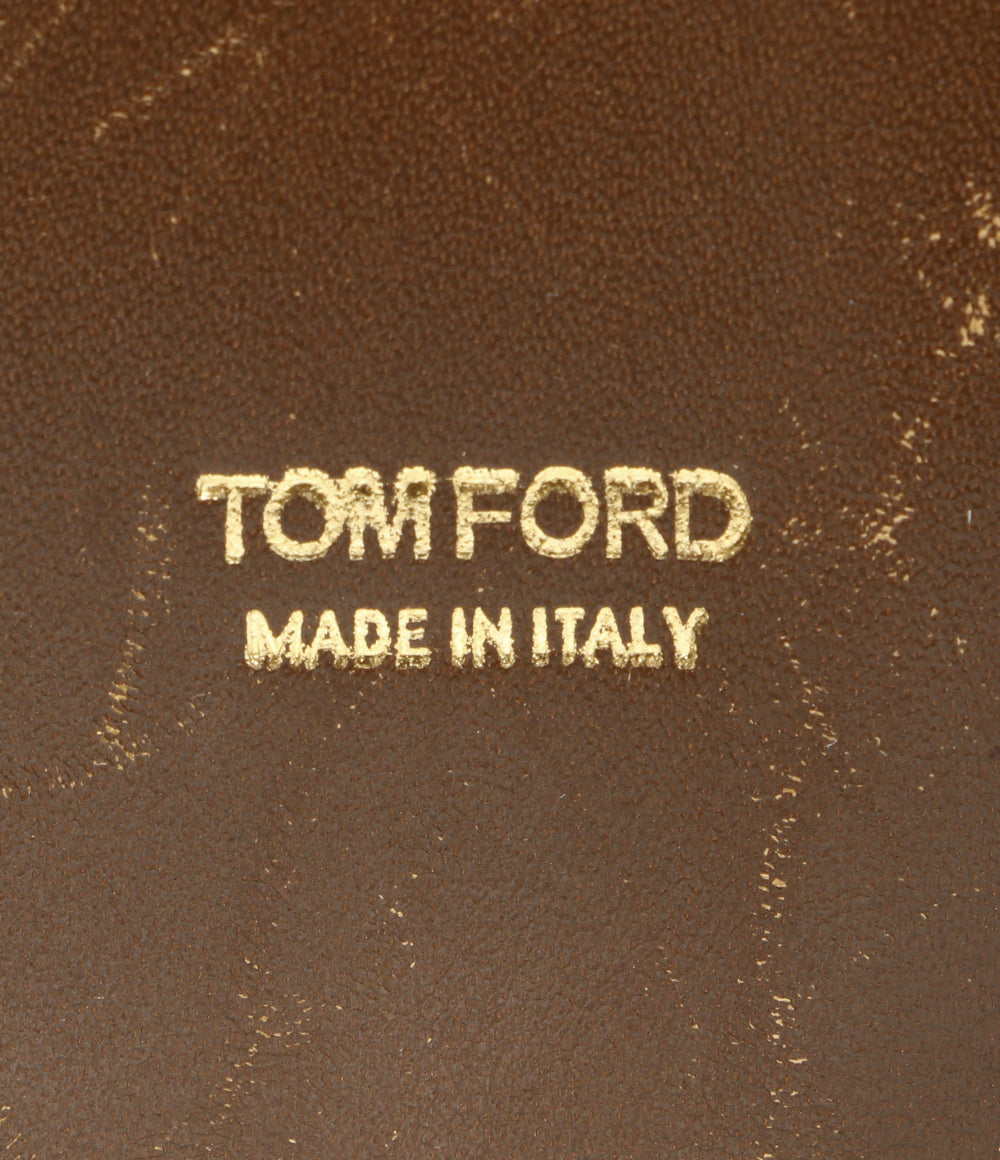 トムフォード トートバッグ スエード ブラウン メンズ TOM FORD – rehello by BOOKOFF