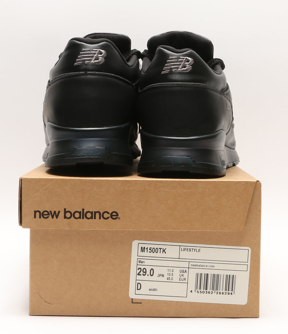 ニューバランス 美品 スニーカー M1500TK      メンズ SIZE 29cm  new balance