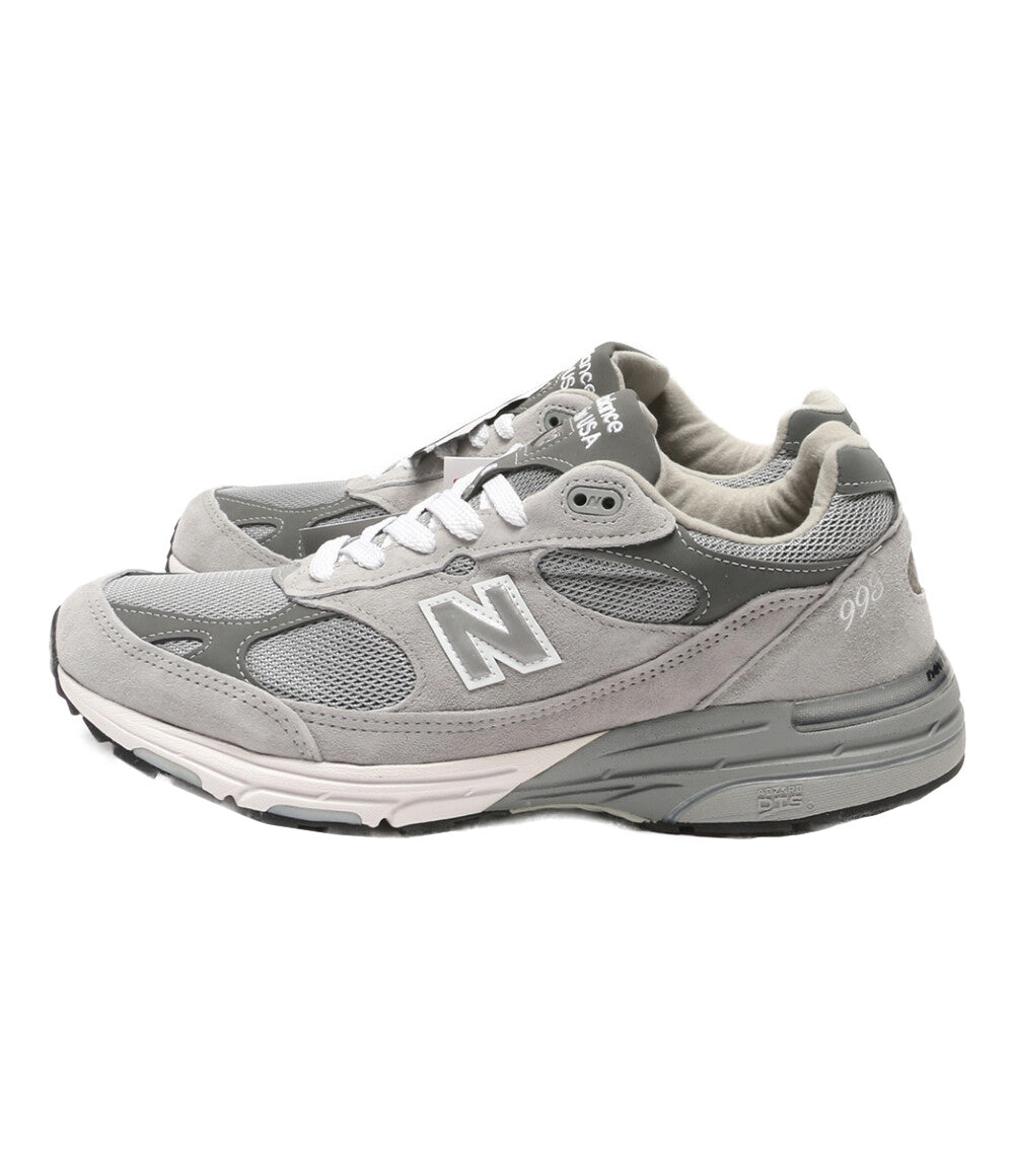 ニューバランス 美品 スニーカー 993 Gray MR993GL      メンズ SIZE 29cm  new balance