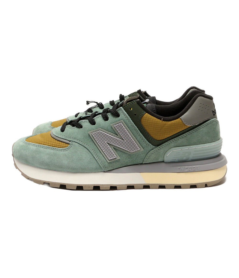 ストーンアイランド 美品 ニューバランス スニーカー 574 U574LGTN      メンズ SIZE 29cm  Stone Island × New Balance