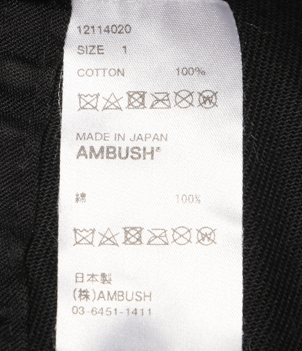 アンブッシュ  ハット AMBUSH BASEBALL HAT      レディース SIZE 1  AMBUSH