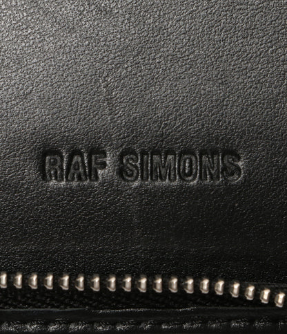 ラフシモンズ  長財布 BIG ZIPPED WALLET      レディース   RAF SIMONS