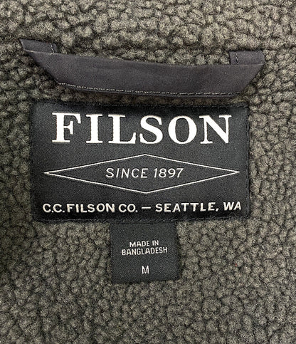 フィルソン  ジャケット SHERPA LINED DECK JACKET      メンズ SIZE M  FILSON