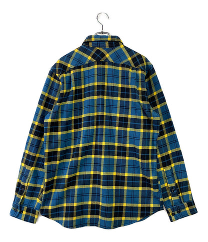 フィルソン  長袖シャツ FLANNEL WORK SHIR      メンズ SIZE M  FILSON