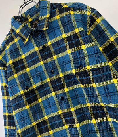 フィルソン  長袖シャツ FLANNEL WORK SHIR      メンズ SIZE M  FILSON