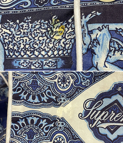 Supreme パジャマ REGENCY PAJAMA セットアップ 22SS メンズ SIZE M シュプリーム