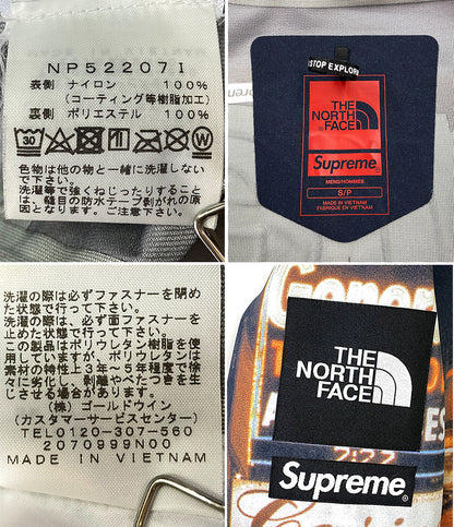 Supreme×THE NORTH FACE ザノースフェイス ジャケット メンズ SIZE S シュプリーム