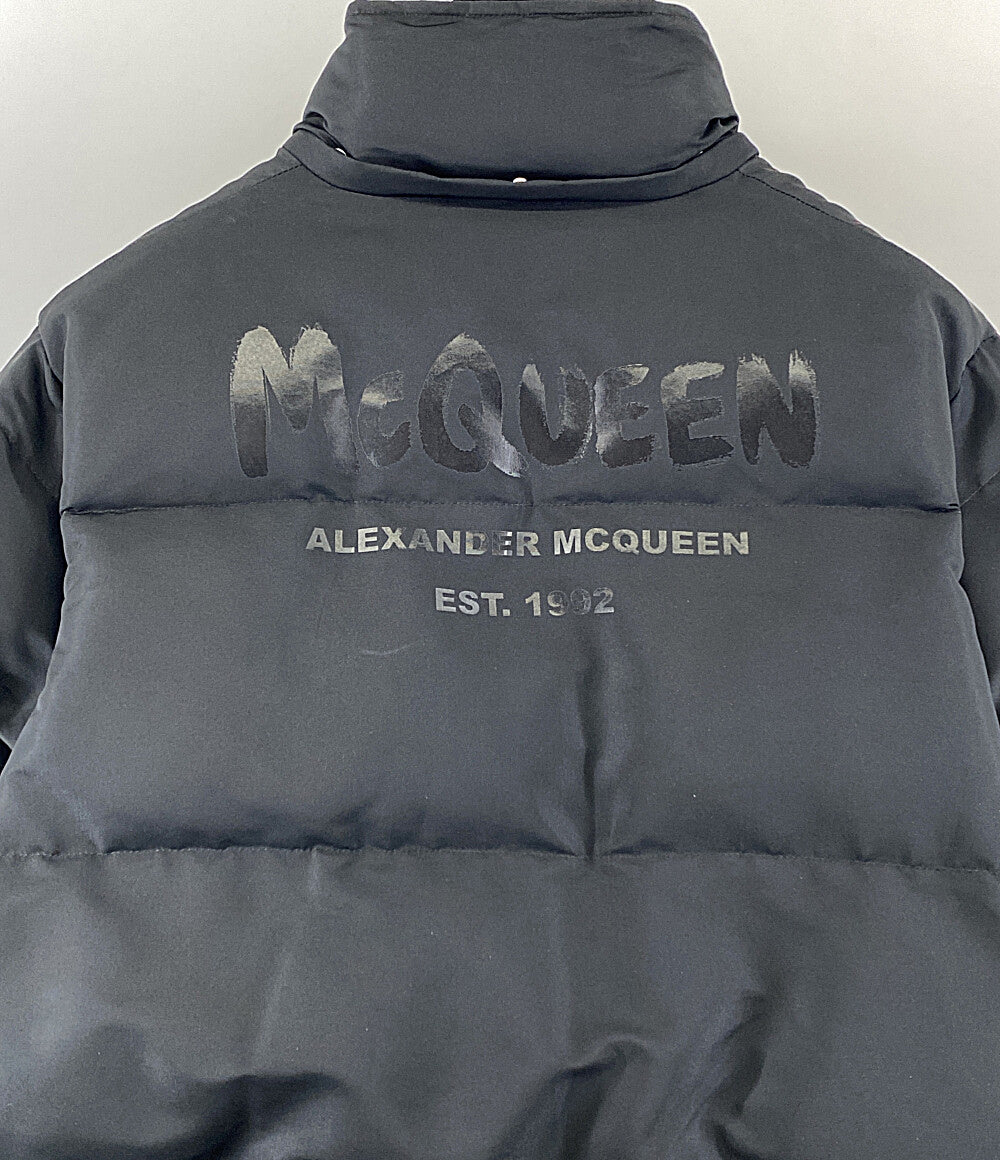 アレキサンダーマックイーン 美品 フーデッドダウンジャケット      メンズ SIZE 54  Alexander Mcqueen