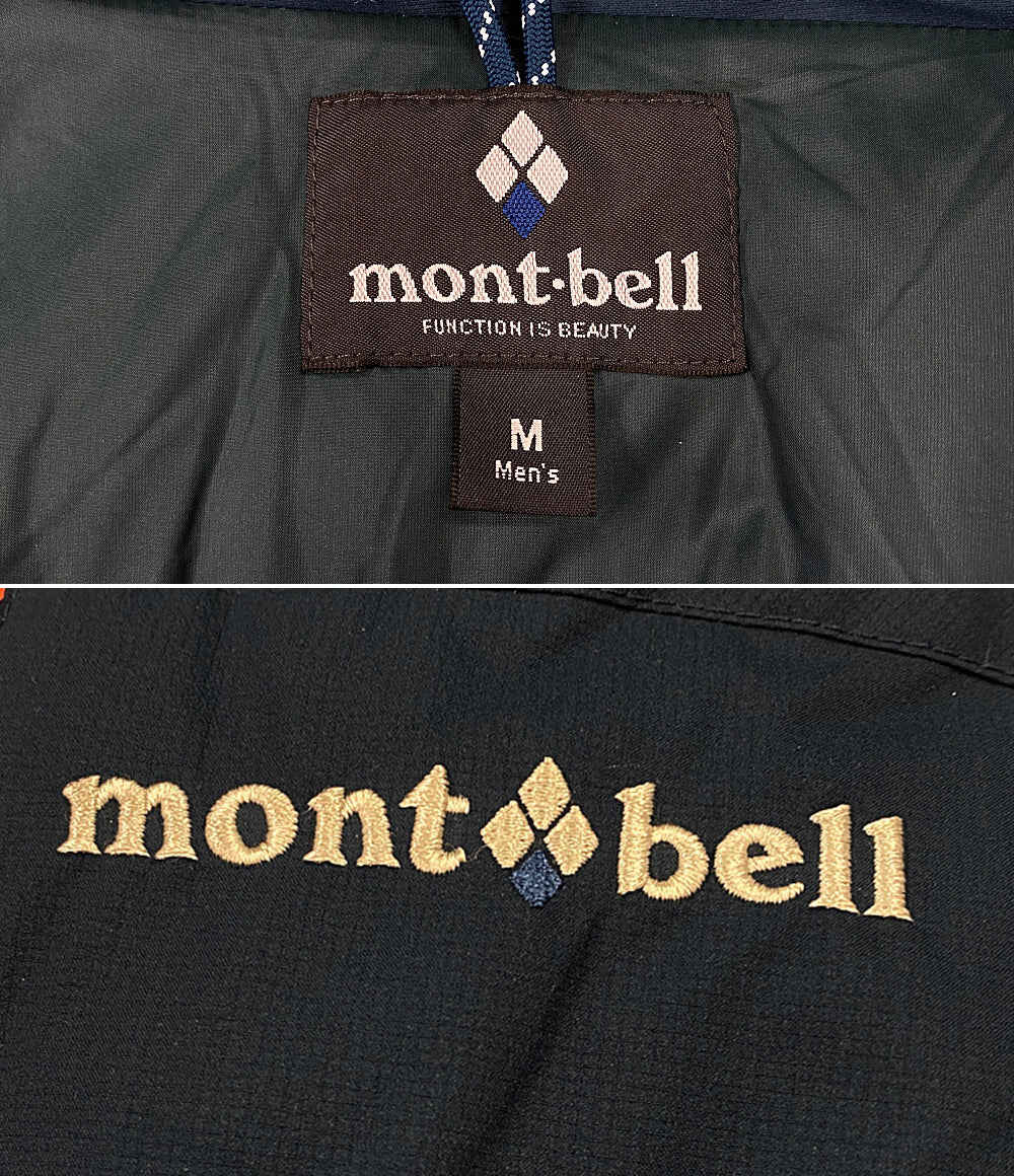 モンベル  ダウンジャケット パーマフロストダウンパーカ       メンズ SIZE M  mont-bell