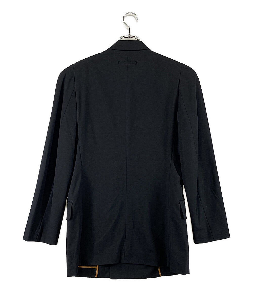 JEAN PAUL GAULTIER テーラードジャケット ダブルギャバ メンズ SIZE 48 ジャンポール・ゴルチェ
