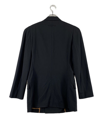 JEAN PAUL GAULTIER テーラードジャケット ダブルギャバ メンズ SIZE 48 ジャンポール・ゴルチェ