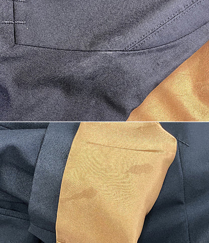 JEAN PAUL GAULTIER テーラードジャケット ダブルギャバ メンズ SIZE 48 ジャンポール・ゴルチェ