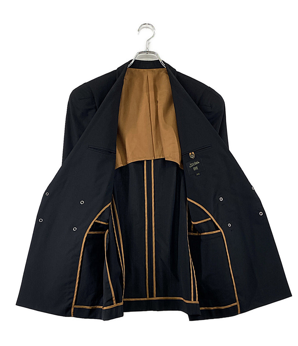 JEAN PAUL GAULTIER テーラードジャケット ダブルギャバ メンズ SIZE 48 ジャンポール・ゴルチェ