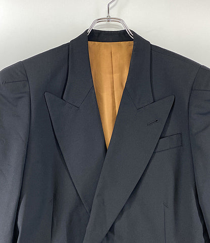 JEAN PAUL GAULTIER テーラードジャケット ダブルギャバ メンズ SIZE 48 ジャンポール・ゴルチェ