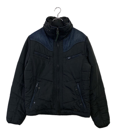 ディーゼル  デニムドッキングブルゾン 中綿入り      メンズ SIZE L  DIESEL