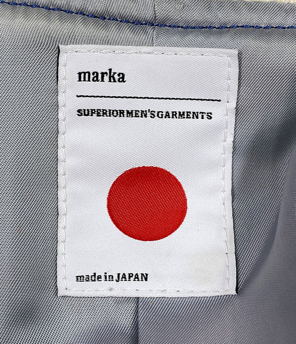 マーカ  ブルゾン フルジップ      メンズ SIZE 1  MARKA