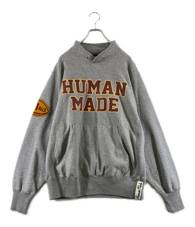 ヒューマンメード  スウェット stand collar sweat      メンズ SIZE XL  HUMAN MADE