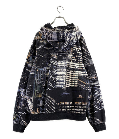 美品 キス パーカー Gotham Hoodie      メンズ SIZE L  KITH