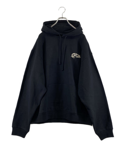 美品 キス パーカー just us hoodie      メンズ SIZE L  KITH