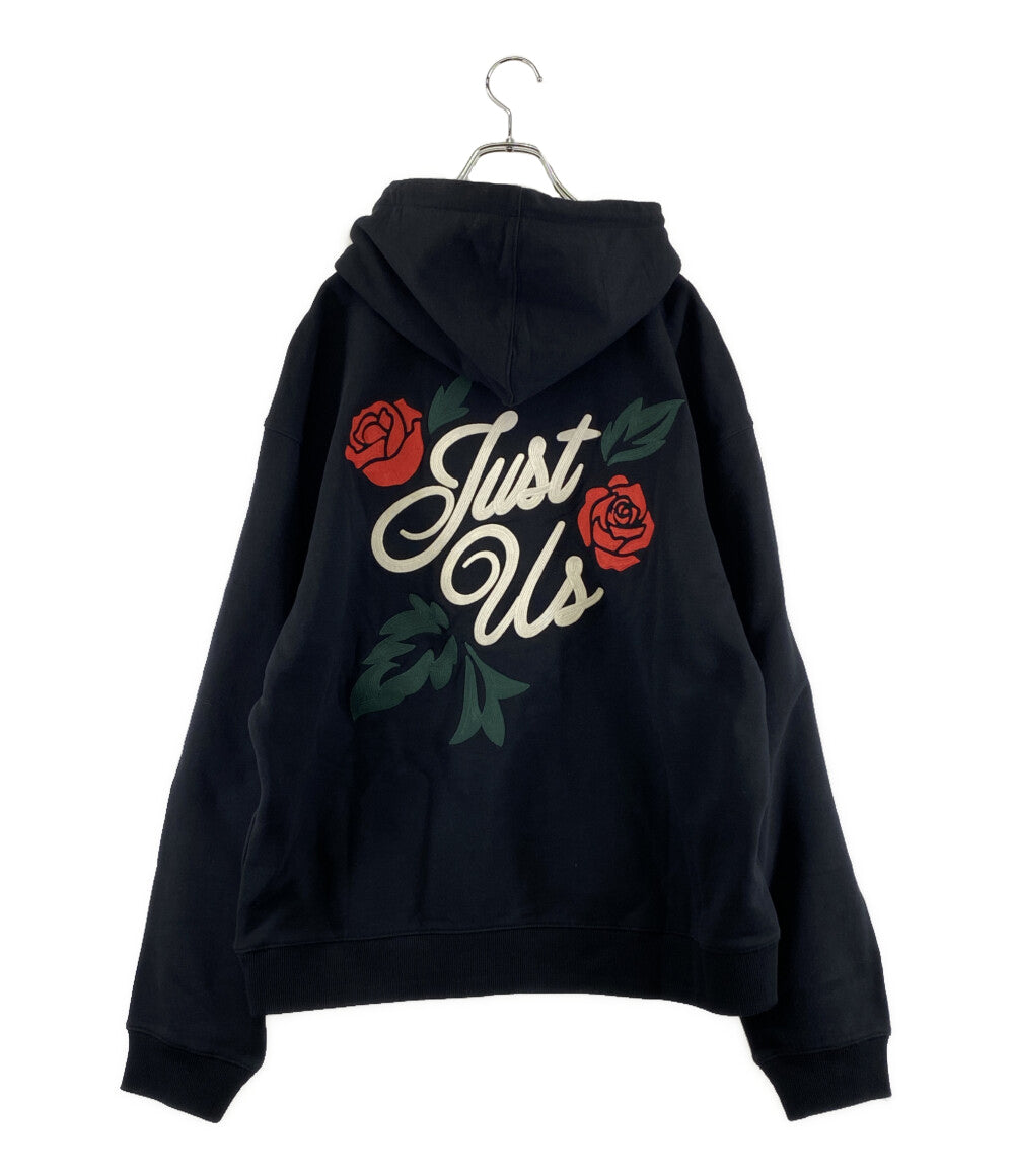 美品 キス パーカー just us hoodie      メンズ SIZE L  KITH