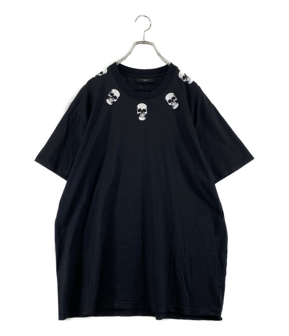 ジバンシィ  半袖Ｔシャツ Skull Tee      メンズ SIZE S  GIVENCHY