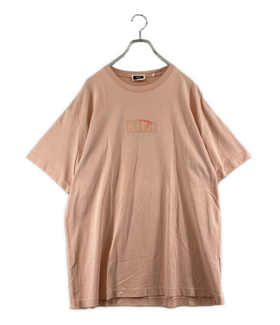 キス トリーツ 半袖Ｔシャツ honey box logo tee      メンズ SIZE L  kith treats